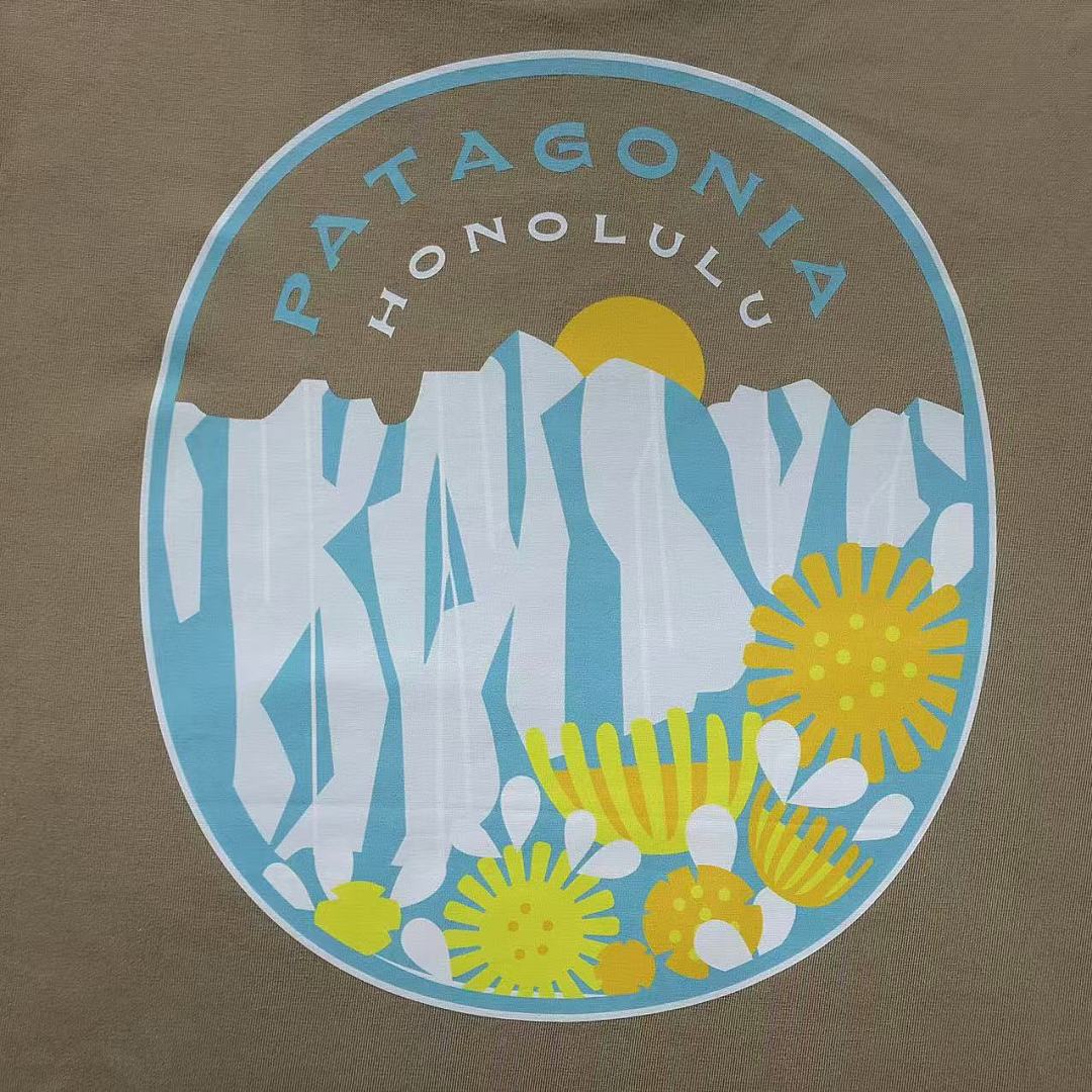 On Running 82 PATAGONIA T-SHIRT 126302502 (Im 170Cm 60Kg I Wear Size M In The Phot) - Image 16