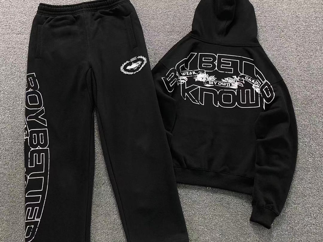 Corteiz TROUSERS 138 CORTEIZ HOODIE 1111111934 (Im 170Cm 60Kg I Wear Size S In The Phot) - Image 7