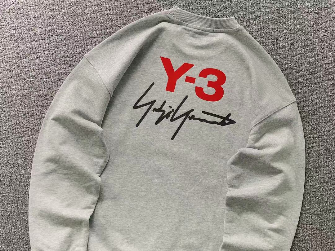Adidas 165 Y-3 A⭐I⭐AS HOODIE 52082005147 (Im 170Cm 60Kg I Wear Size M In The Phot) - Image 10