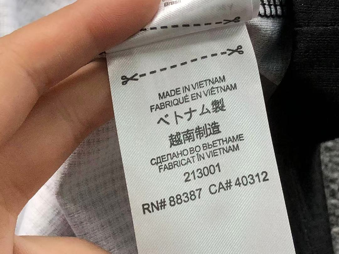 Y-3 188 Y-3 LONG SLEEVED 12660935 (Im 170Cm 60Kg I Wear Size M In The Phot) - Image 21