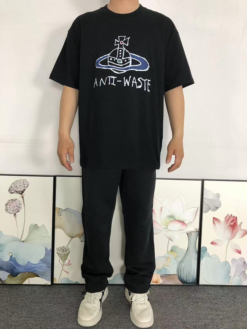 Vivienne Westwood 78 VIVIENNE WESTWOOD T-SHIRT 5231940123 (Im 170Cm 60Kg I Wear Size M In The Phot) - Image 3