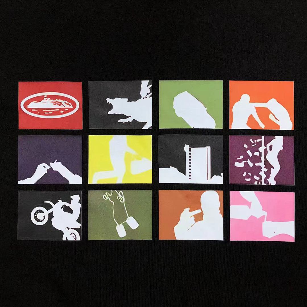 Corteiz 78 CORTEIZ T-SHIRT - Image 8