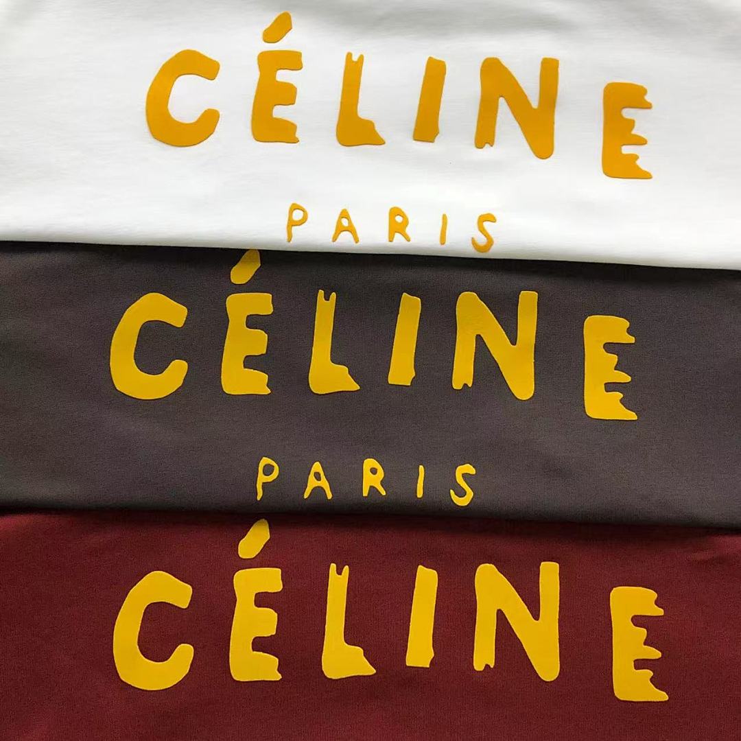Celine 115 C⭐L⭐⭐E T-SHIRT 3105221521 (Im 170Cm 60Kg I Wear Size M In The Phot) - Image 17