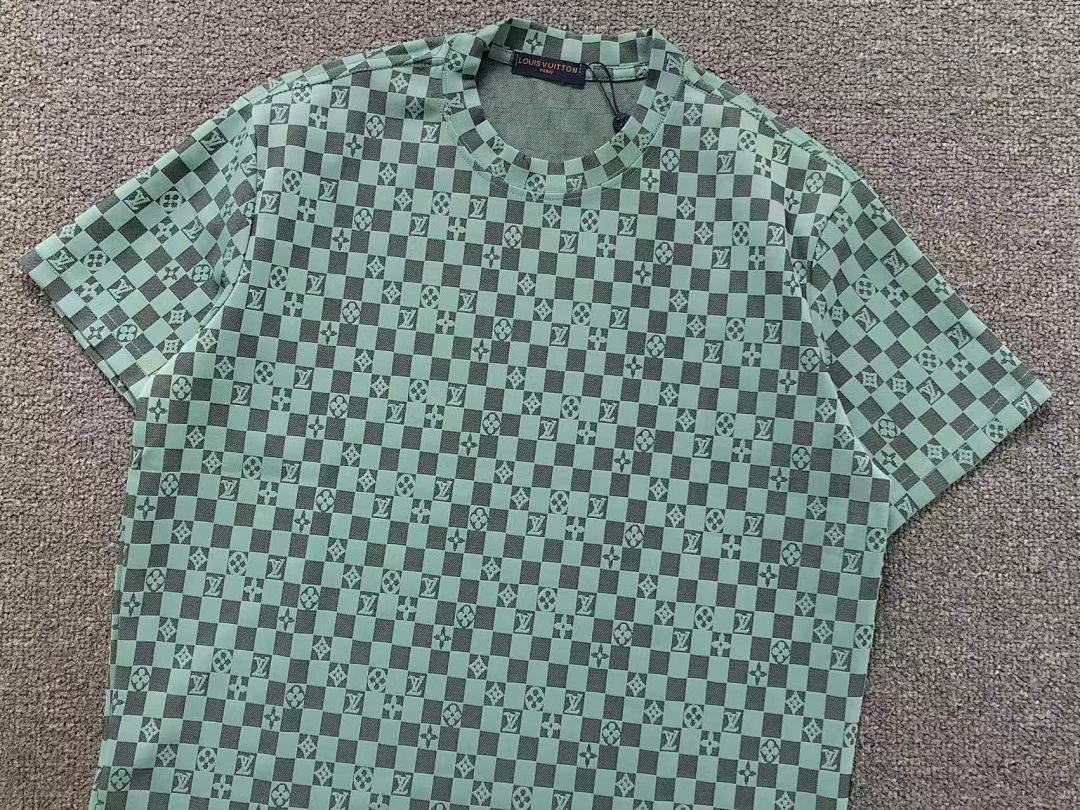 Louis Vuitton 78 L⭐ T-SHIRT 1111140132 (Im 170Cm 60Kg I Wear Size L In The Phot) - Image 11