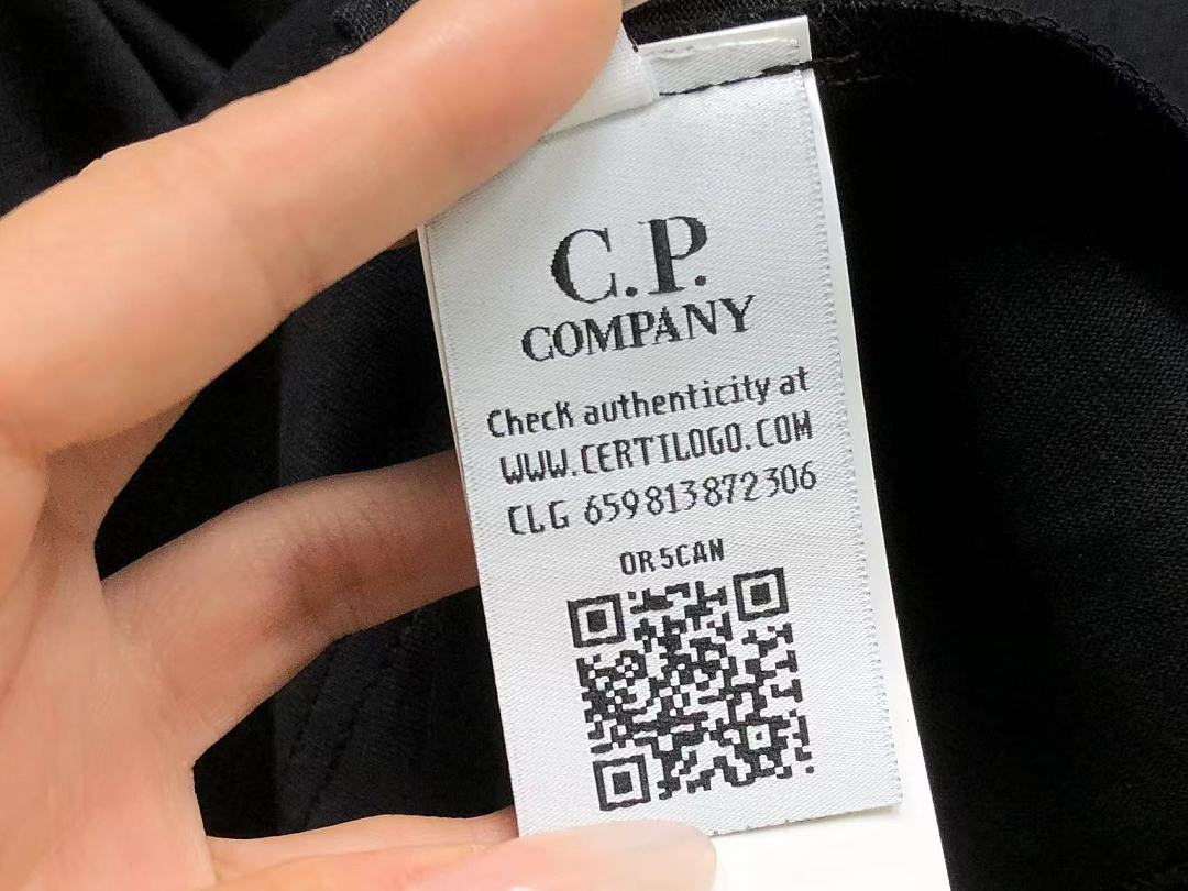 C.P. Company 95 CP T-SHIRT 3204250317 (Im 170Cm 60Kg I Wear Size L In The Phot) - Image 23