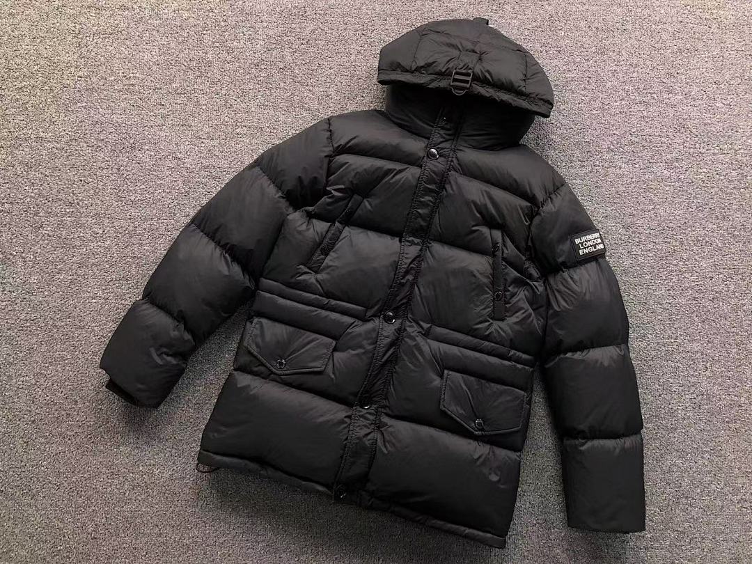 Burberry 618 B⭐R⭐E⭐RY DOWN JACKETS 3112030215 (Im 170Cm 60Kg I Wear Size L In The Phot) - Image 6
