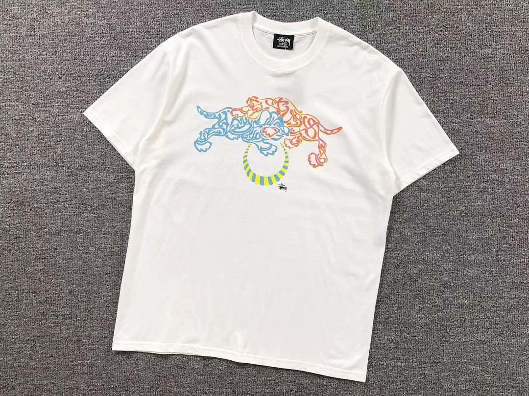 Stussy 78 STUSSY T-SHIRT - Image 17