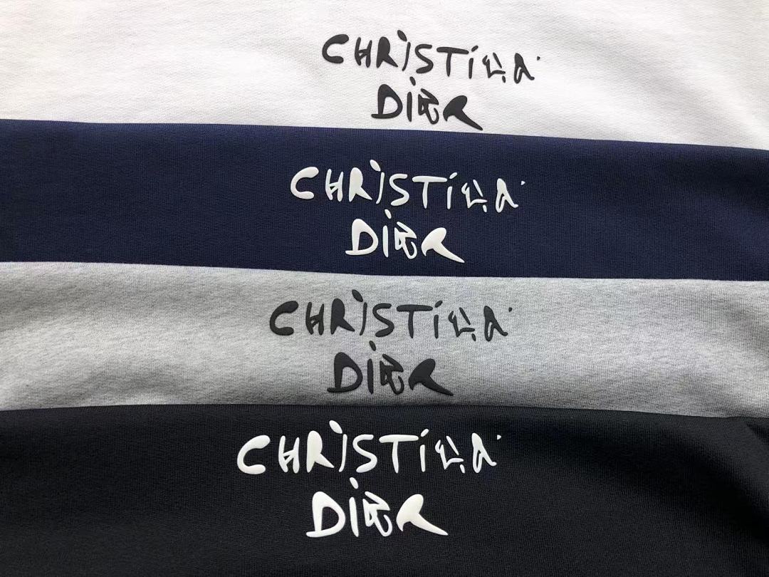 Dior 158 D⭐O⭐ HOODIE 5121716147 (Im 170Cm 60Kg I Wear Size M In The Phot) - Image 16