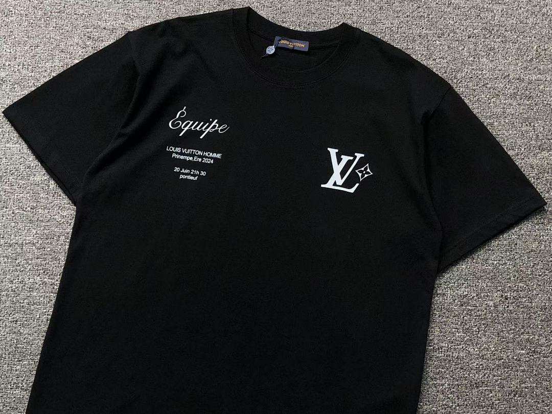 Louis Vuitton 108 L⭐ T-SHIRT 503051870 (Im 170Cm 55Kg I Wear Size M In The Phot) - Image 12