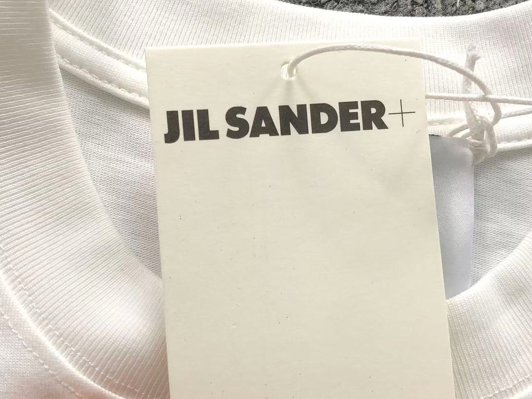 Jil Sander 125 JIL SANDER T-SHIRT 2207252417 (Im 170Cm 60Kg I Wear Size S In The Phot) - Image 14