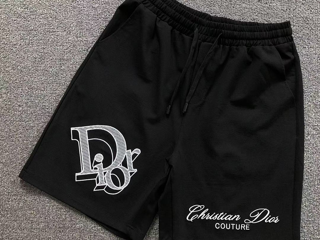 Dior 115 D⭐O⭐ SHORTS 3203234020 (Im 170Cm 60Kg I Wear Size XL In The Phot) - Image 11
