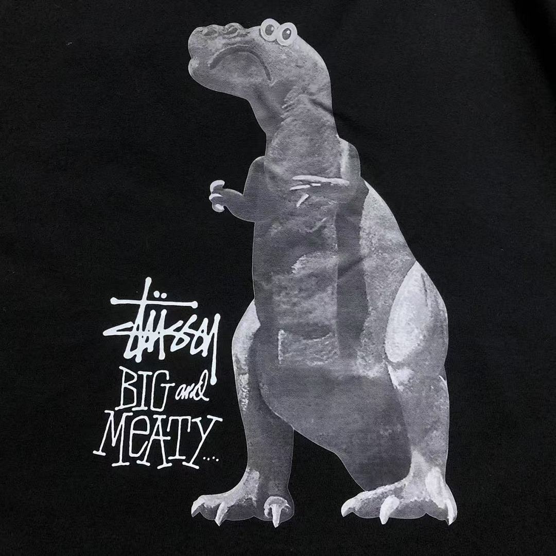 Stussy 88 STUSSY LONG SLEEVED 412062298 (Im 170Cm 60Kg I Wear Size XL In The Phot) - Image 8