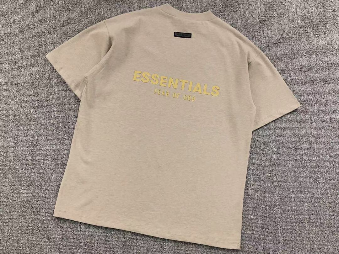 Fear of God 105 FOG T-SHIRT 412143217 (Im 170Cm 57Kg I Wear Size M In The Phot) - Image 16