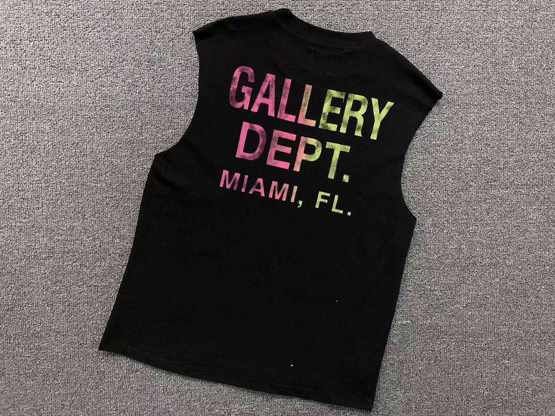 Gallery Dept 99 GALLERY DEPT VEST 503251617 (Im 170Cm 60Kg I Wear Size S In The Phot) - Image 11