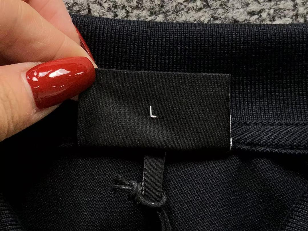 Unbranded 158 E⭐P⭐R⭐⭐ A⭐M⭐N⭐ POLO 2206200404 (Im 170Cm 60Kg I Wear Size L In The Phot) - Image 17