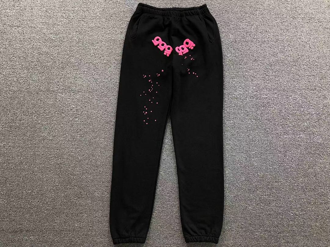 Sp5der TROUSERS 116 SP5DER HOODIE 215281745 (Im 170Cm 60Kg I Wear Size L In The Phot) - Image 25