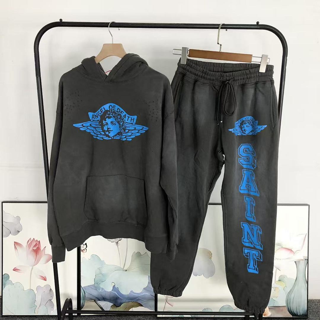Chanel TROUSERS185 SAINT MICHAEL HOODIE - Image 41
