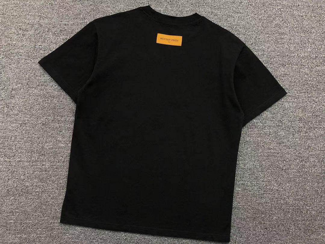Louis Vuitton 128 L⭐ T-SHIRT 411187221 (Im 170Cm 57Kg I Wear Size M In The Phot) - Image 22