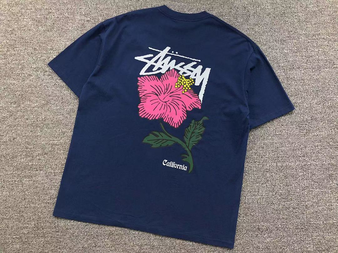 Stussy 78 STUSSY T-SHIRT - Image 8