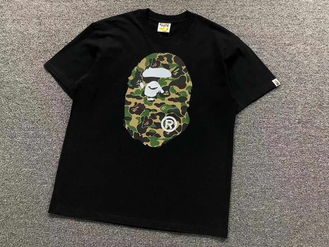 Bape 88 BAPE T-SHIRT 12710631 (Im 170Cm 60Kg I Wear Size M In The Phot) - Image 41