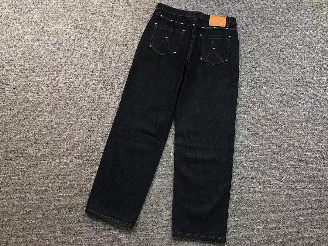 Louis Vuitton 185 L⭐ TROUSERS 3109292017 (Im 170Cm 60Kg I Wear Size 30 In The Phot) - Image 5