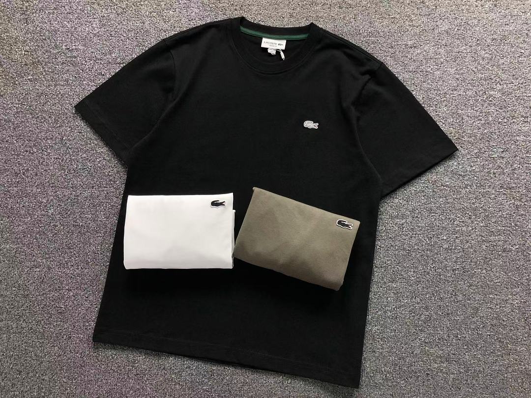 Lacoste 98 LACOSTE T-SHIRT 12622108 (Im 170Cm 60Kg I Wear Size S In The Phot) - Image 17