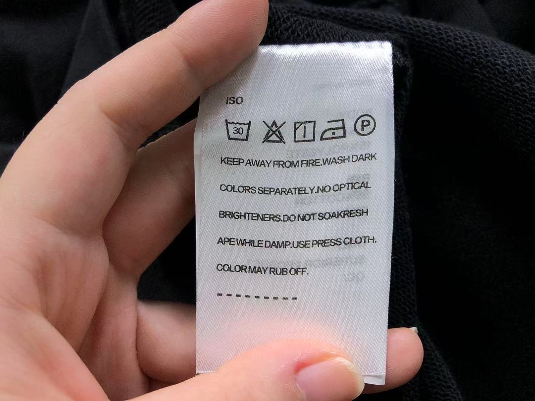 Comme des Garcons 235 C⭐⭐OME HE⭐⭐TS HOODIE 32081815125 (Im 170Cm 60Kg I Wear Size L In The Phot) - Image 27