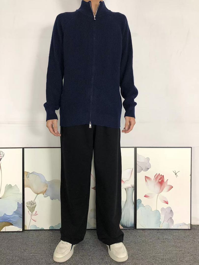 On Running 258 MAISON MARGIELA SWEATER 3208150721 (Im 170Cm 60Kg I Wear Size M In The Phot) - Image 3
