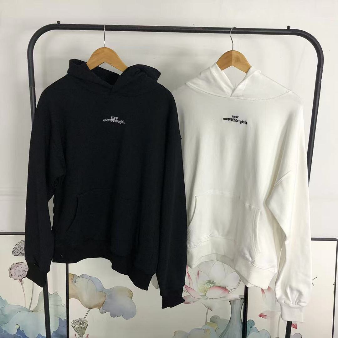 On Running 135 MAISON MARGIELA HOODIE 521708162 (Im 170Cm 60Kg I Wear Size 44 In The Phot) - Image 27