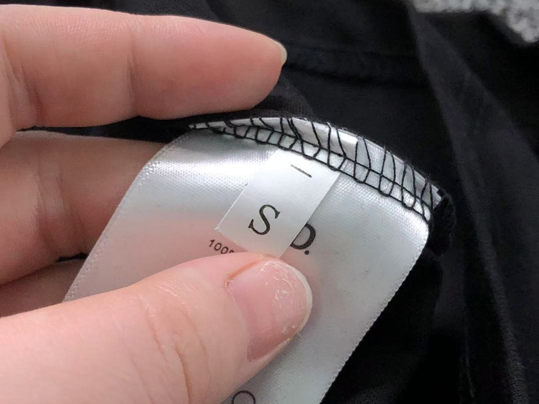 Chanel 98 ENFANTS RICHES DEPRIMES LONG SLEEVED 5211701162 (Im 170Cm 60Kg I Wear Size S In The Phot) - Image 26