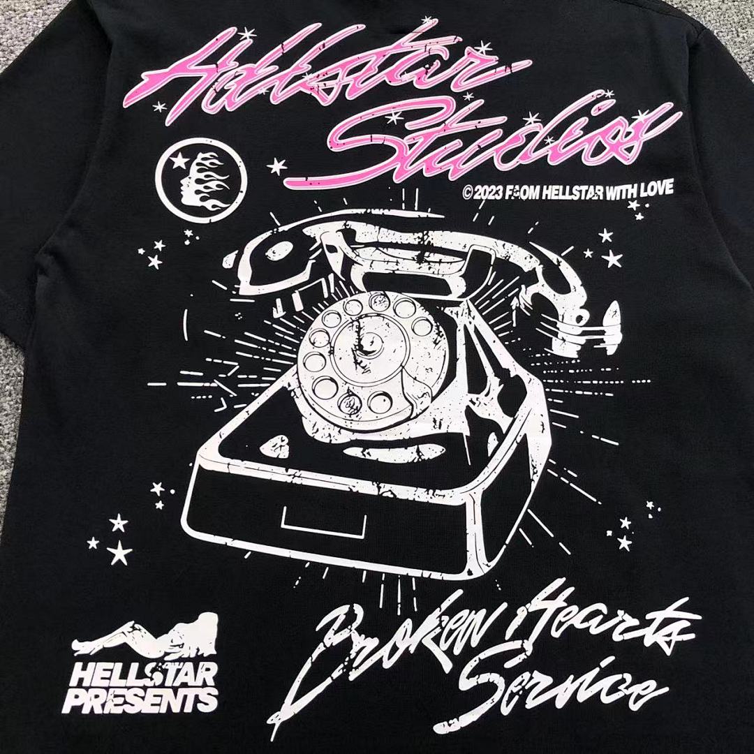 Hellstar 78 HELLSTAR T-SHIRT 12172071 (Im 170Cm 60Kg I Wear Size M In The Phot) - Image 13