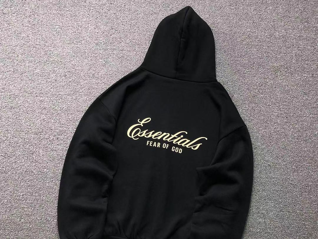 Fear of God TROUSERS 165 FOG HOODIE - Image 21