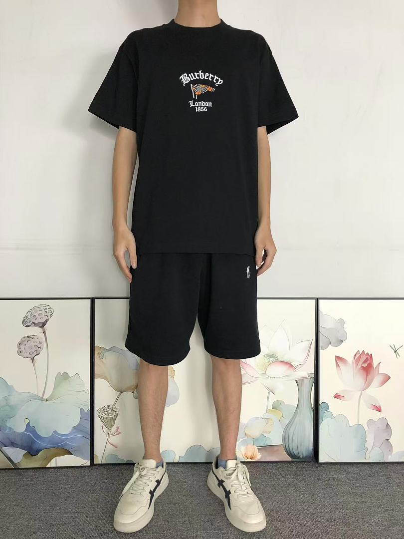 Burberry 98 B⭐R⭐E⭐RY T-SHIRT 5208071281 (Im 170Cm 60Kg I Wear Size S In The Phot) - Image 3