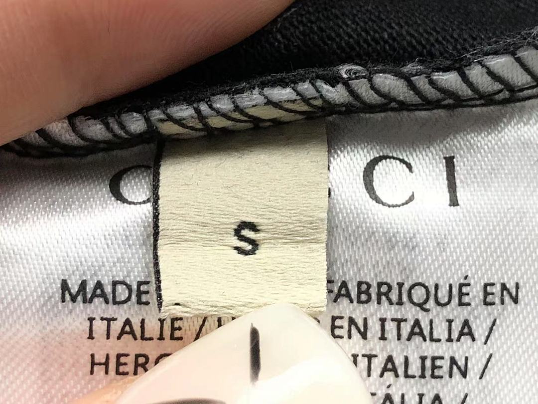 Gucci 78 G⭐C⭐I T-SHIRT 5051744101 (Im 170Cm 60Kg I Wear Size S In The Phot) - Image 21