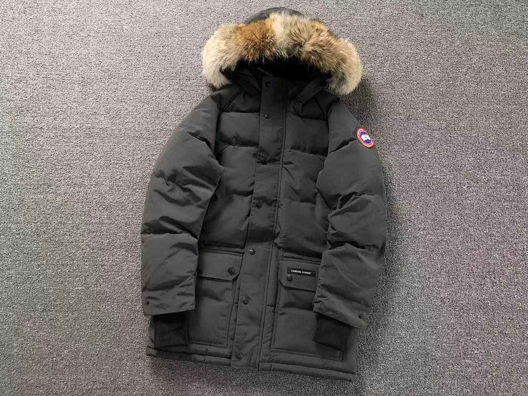 Canada Goose 618 C⭐N⭐⭐A G⭐⭐⭐E DOWN JACKETS 411130415 (Im 170Cm 60Kg I Wear Size S In The Phot) - Image 8