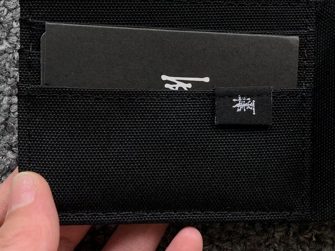 Stussy 49 STUSSY BAG 1105140666 (Long 11CM* Wide 2CM*9CM) - Image 22
