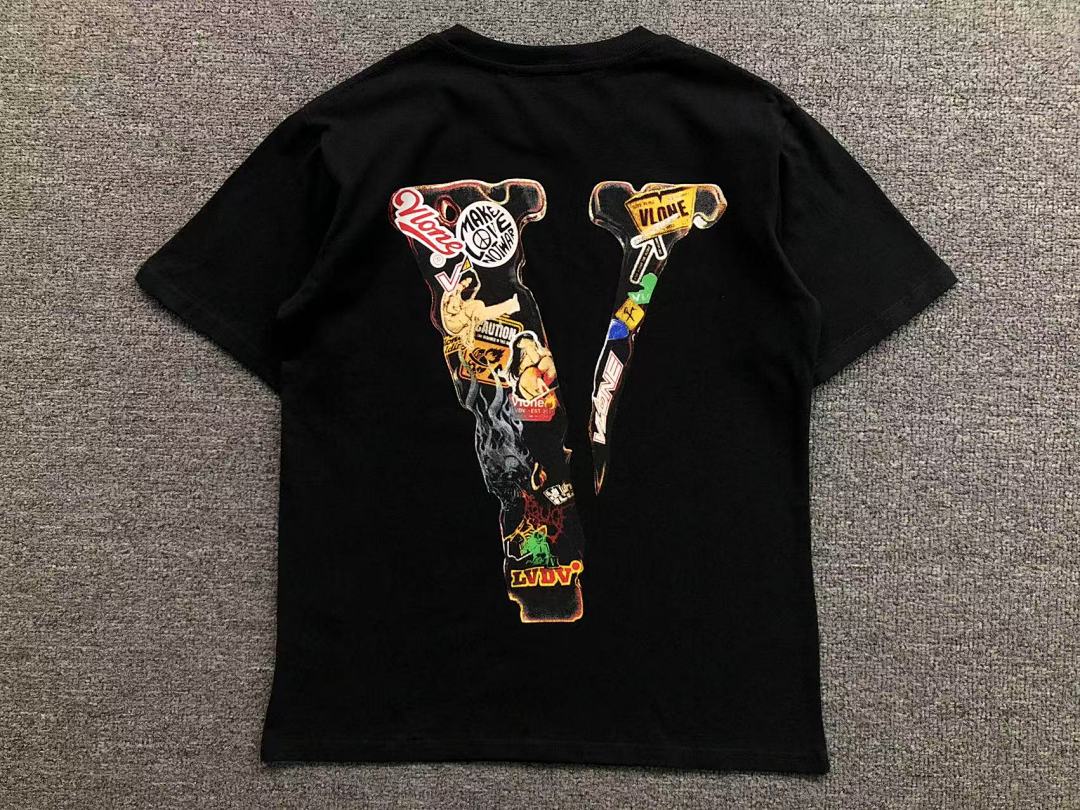 On Running 75 VLONE T-SHIRT 504145791 (Im 170Cm 60Kg I Wear Size S In The Phot) - Image 7