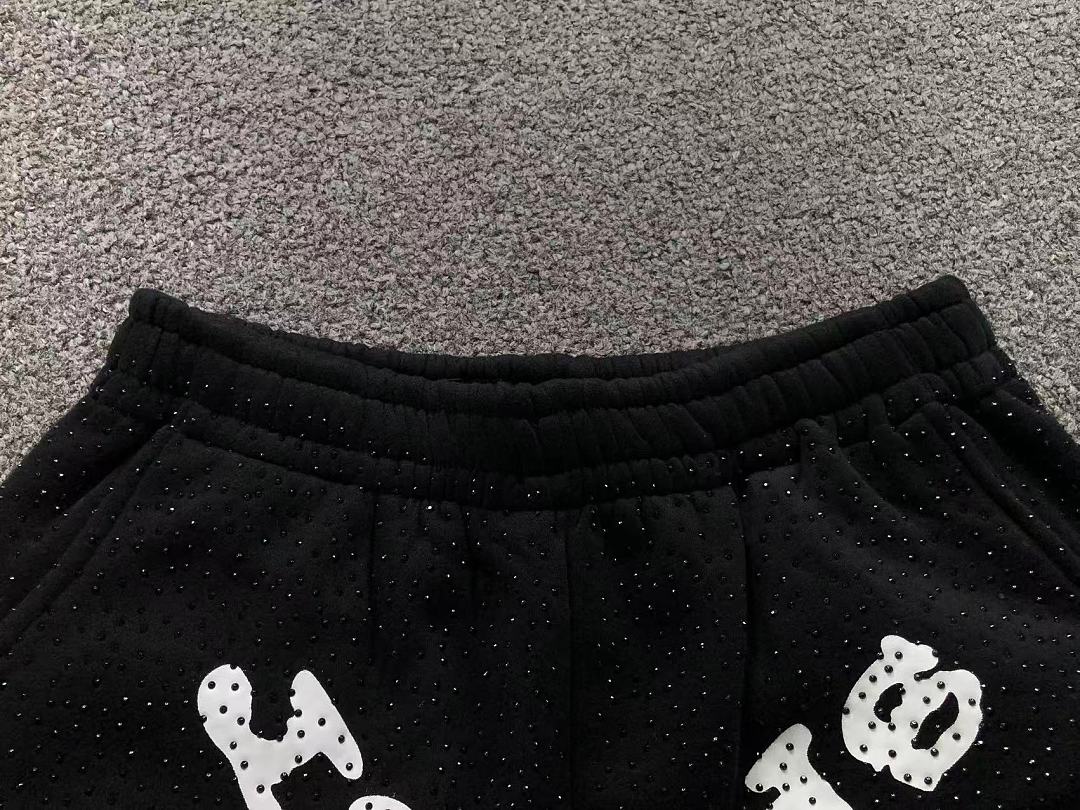 Sp5der TROUSERS 208 SP5DER HOODIE - Image 67