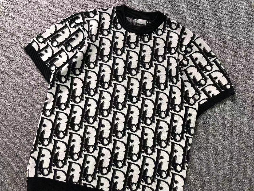 Dior 145 D⭐O⭐ T-SHIRT 42082109163 (Im 170Cm 60Kg I Wear Size M In The Phot) - Image 9
