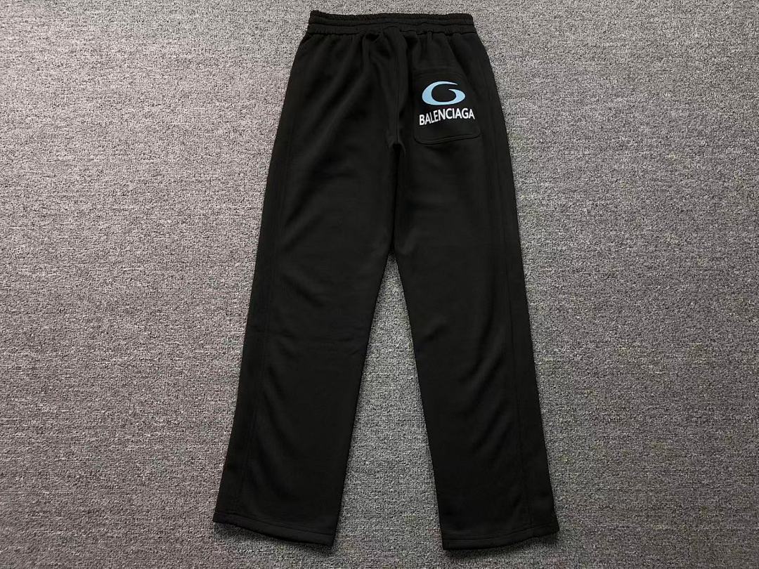 Balenciaga 185 B⭐L⭐⭐⭐IA⭐A TROUSERS 3201240317 (Im 170Cm 60Kg I Wear Size L In The Phot) - Image 9