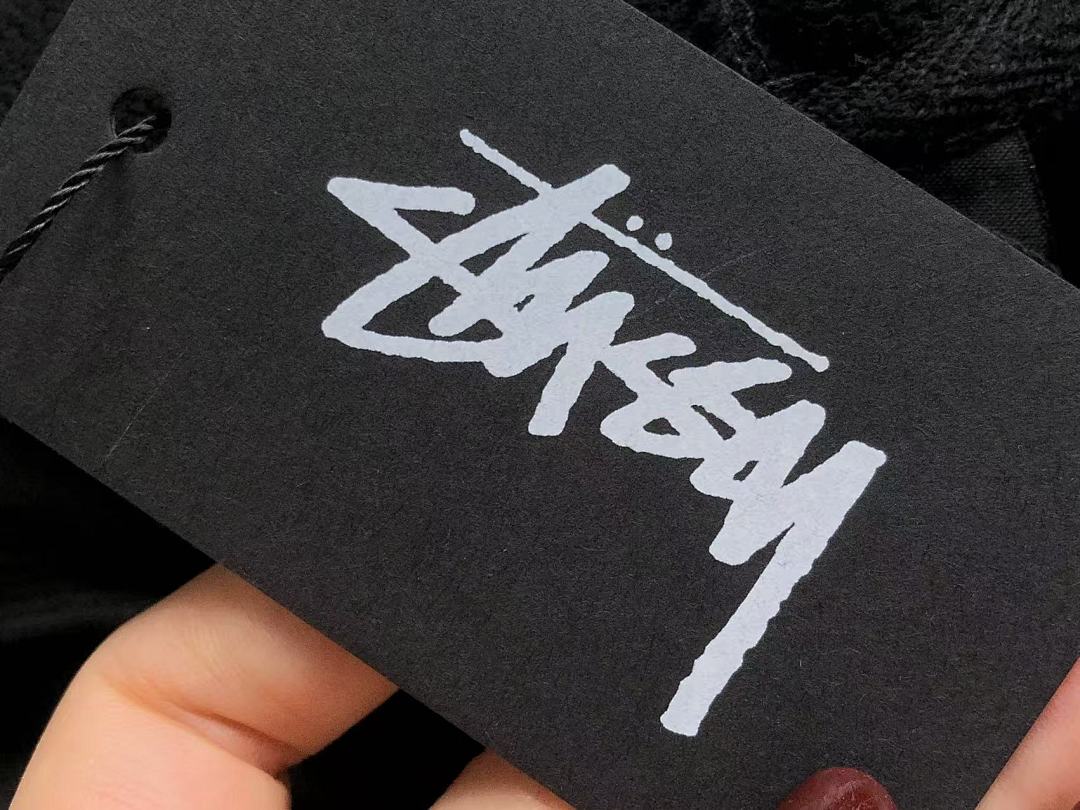 Unbranded 215 STUSSY HOODIE 412042101 (Im 170Cm 60Kg I Wear Size M In The Phot) - Image 25