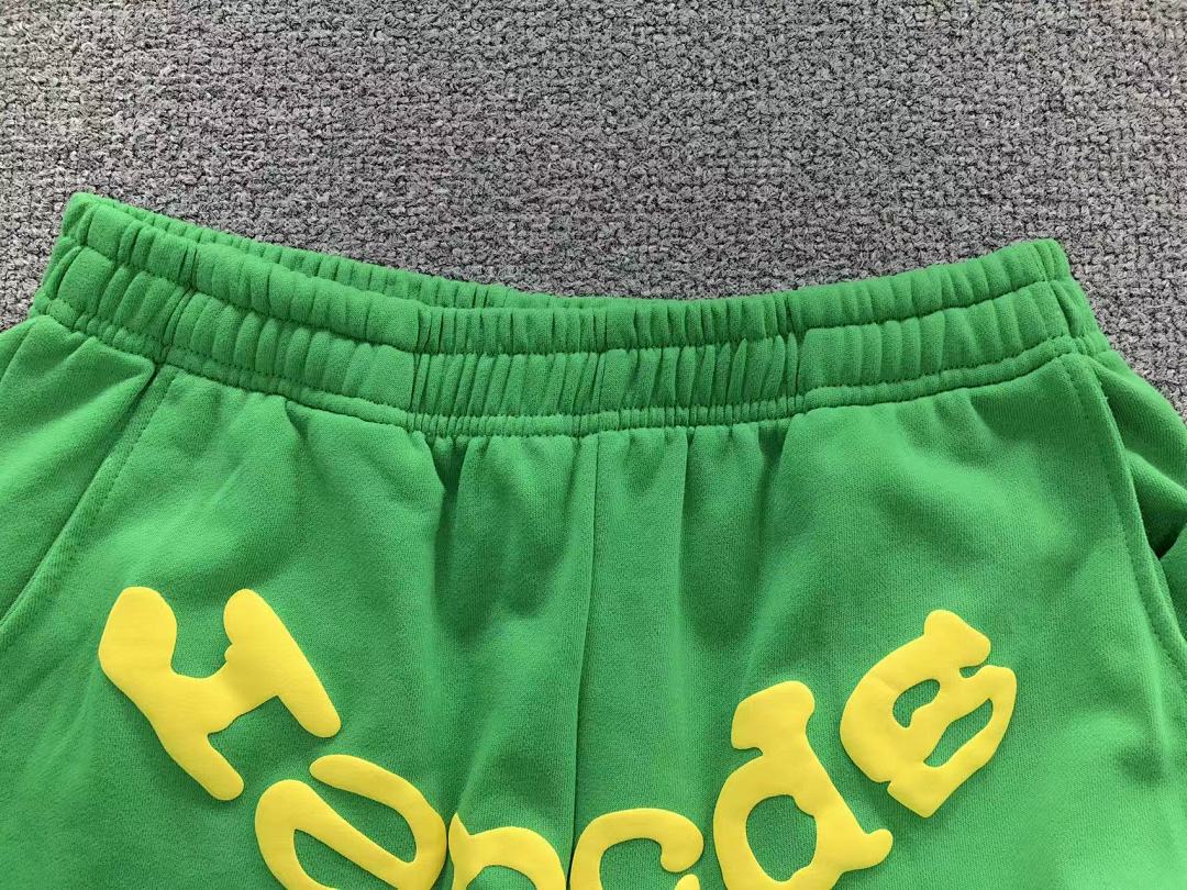 Sp5der TROUSERS125 SP5DER HOODIE - Image 31