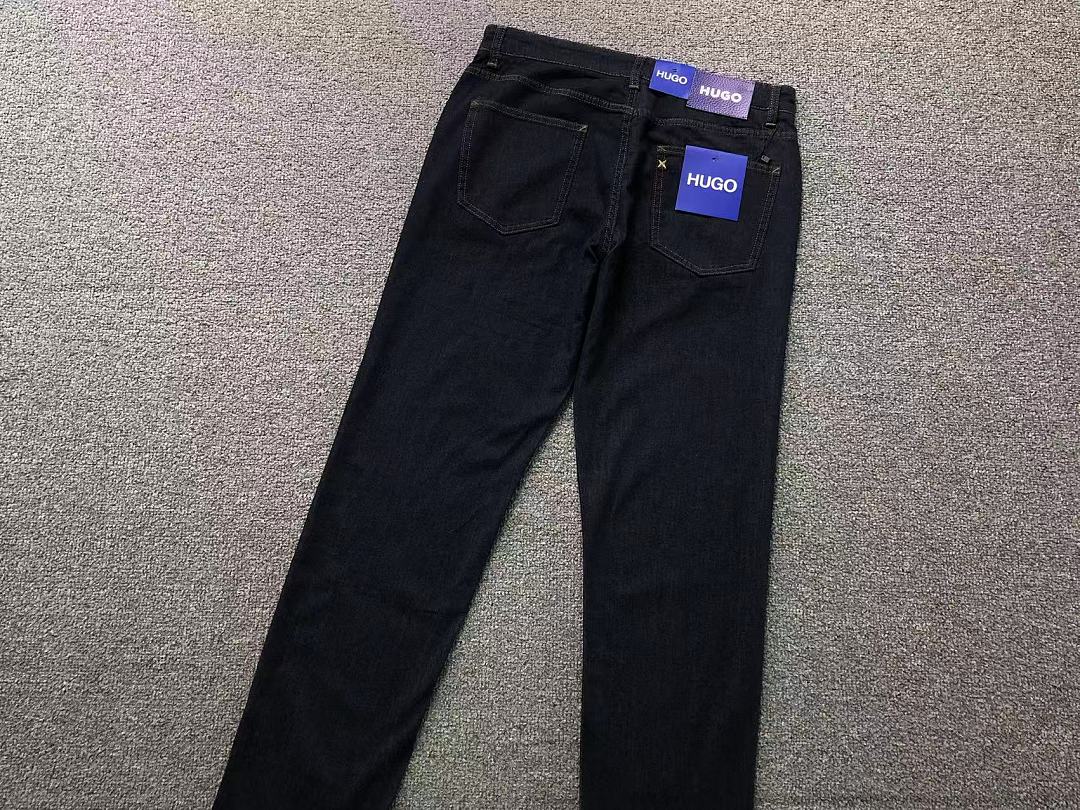 Hugo Boss 225 H⭐G⭐ B⭐⭐S TROUSERS 2204253205 (Im 170Cm 60Kg I Wear Size 32 In The Phot) - Image 7