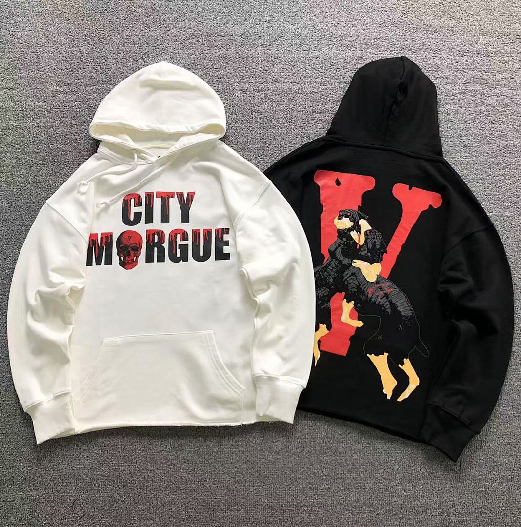 On Running 118 VLONE HOODIE 510111491 (Im 170Cm 60Kg I Wear Size S In The Phot)