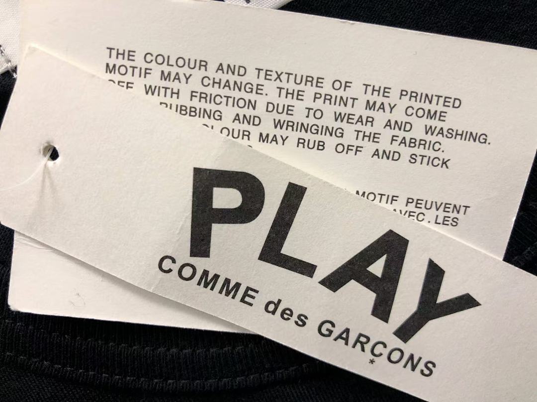 Comme des Garcons 128 CDG LONG - Image 16