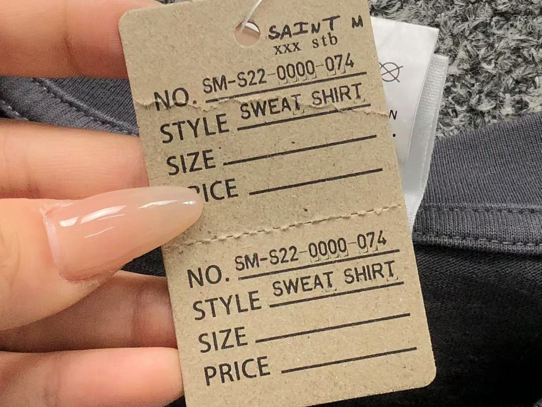 Chanel 98 SAINT MICHAEL T-SHIRT 5121615136 (Im 170Cm 60Kg I Wear Size L In The Phot) - Image 16