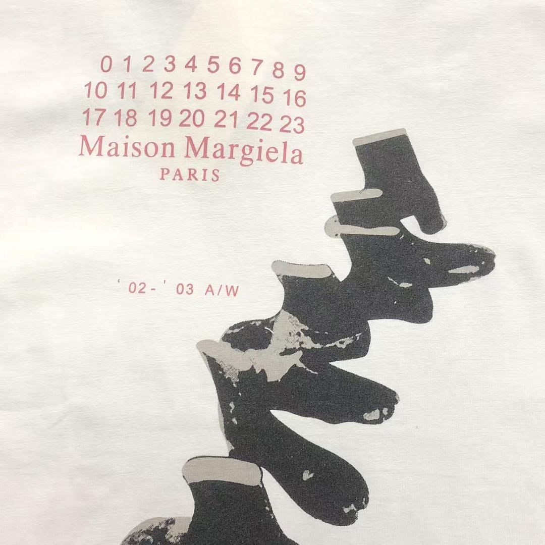 On Running 88 MAISON MARGIELA T-SHIRT 5212434162 (Im 170Cm 60Kg I Wear Size S In The Phot) - Image 9