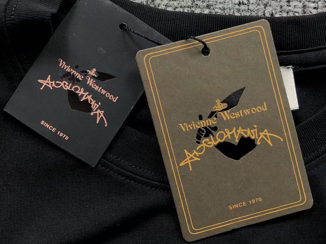 Unbranded 128 VIVIENNE WESTWOOD T-SHIRT 2112301401 (Im 170Cm 60Kg I Wear Size L In The Phot) - Image 21