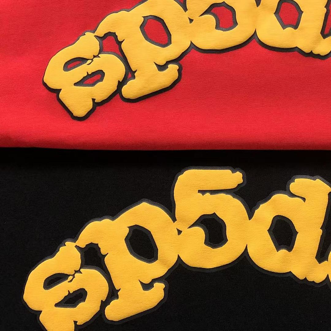 Sp5der 78 SP5DER T-SHIRT 57114291 (Im 170Cm 60Kg I Wear Size S In The Phot) - Image 13