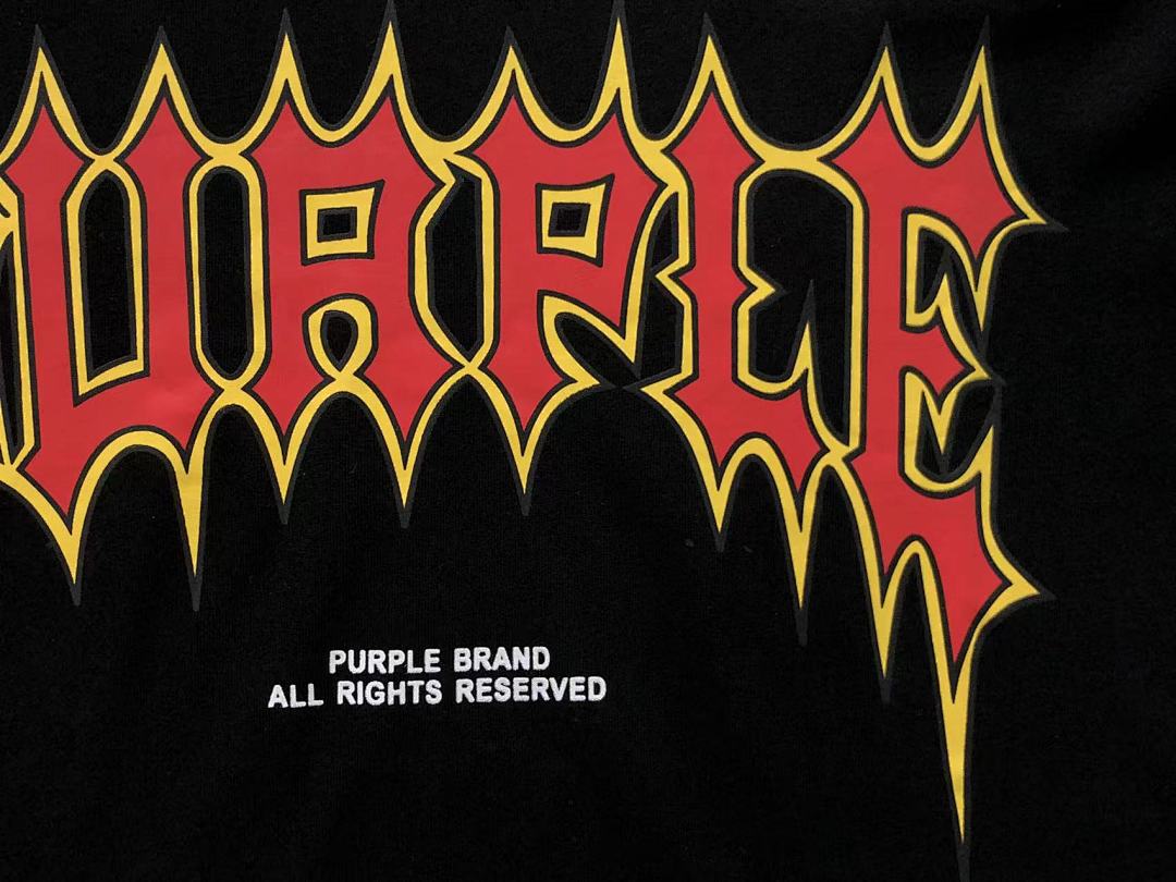 Purple 85 PURPLE T-SHIRT 1108013674 (Im 170Cm 60Kg I Wear Size S In The Phot) - Image 12